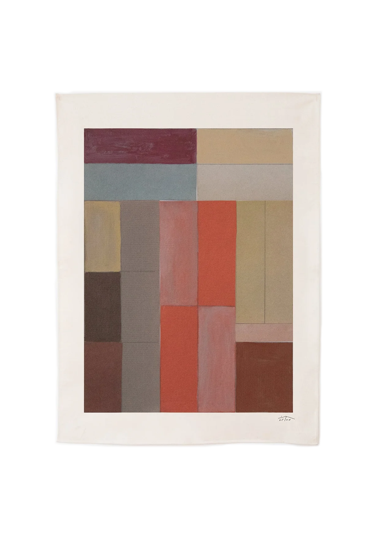 DIAM Canvas Print