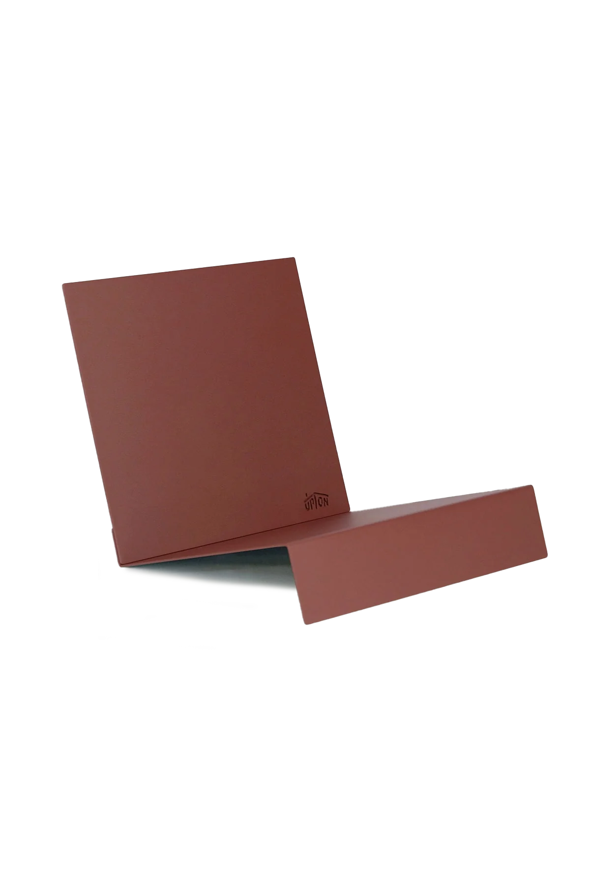 LP Record Stand in Rose