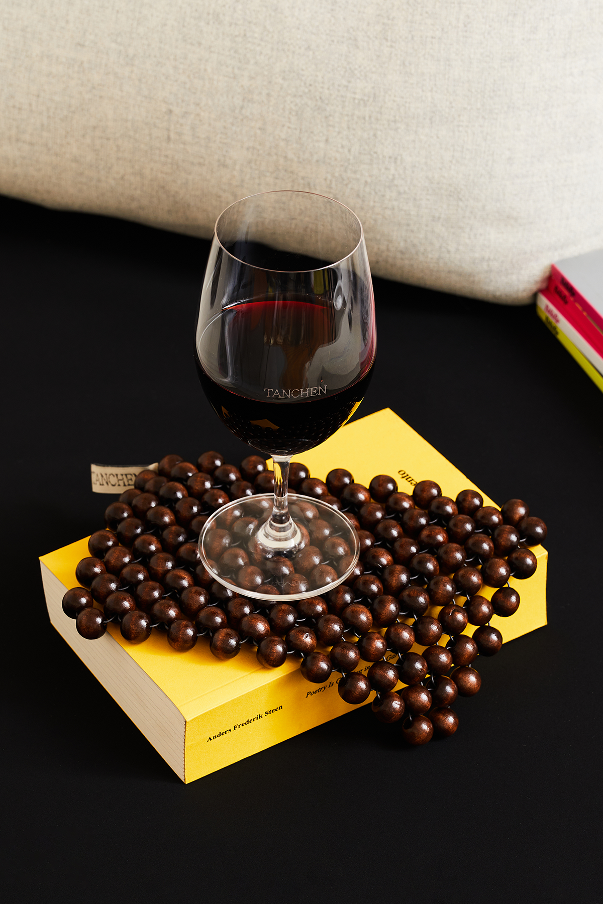 Yin Yang Placemat HAWTHORN