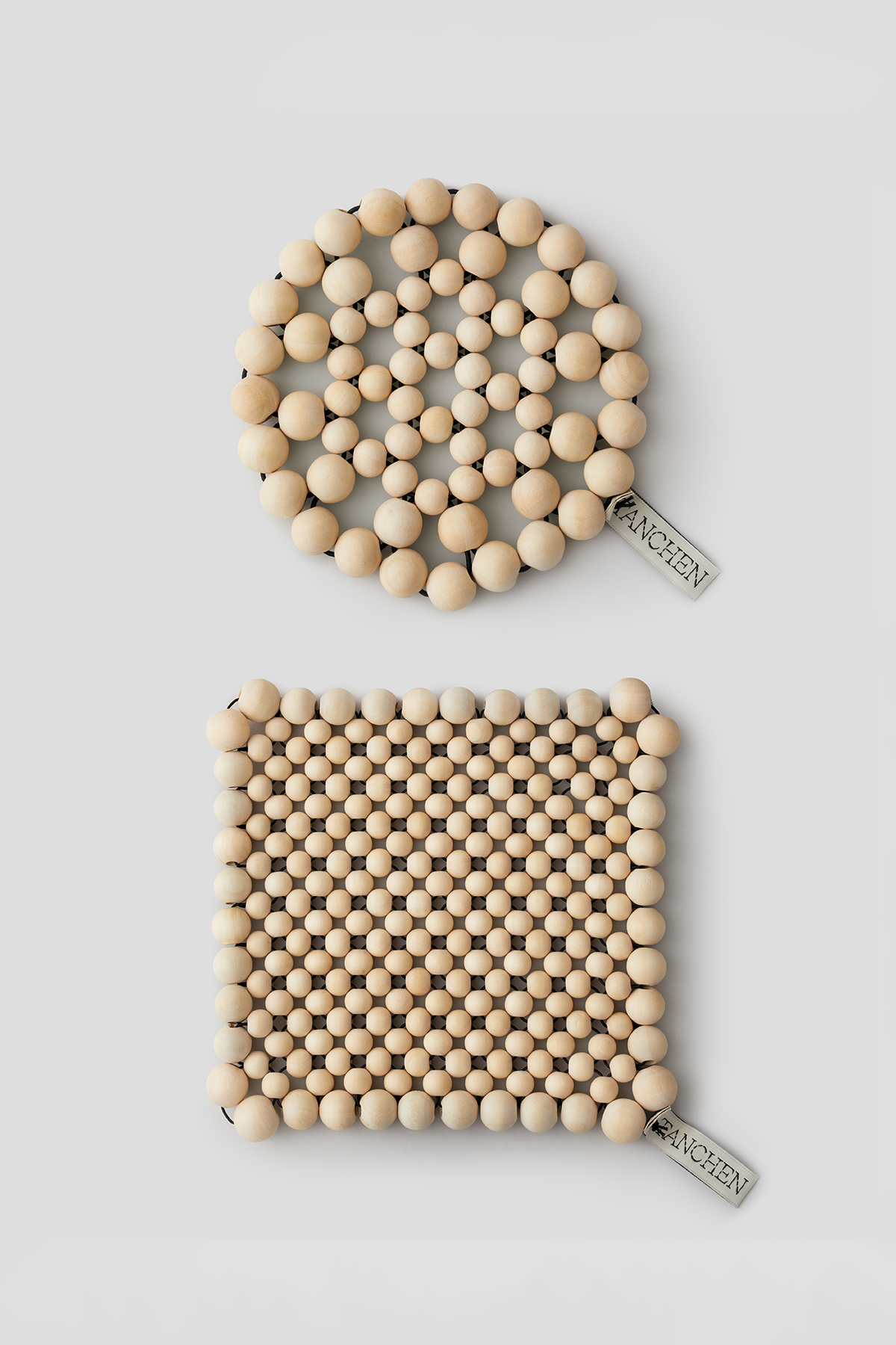 Yin Yang Placemat LOTUS SEED