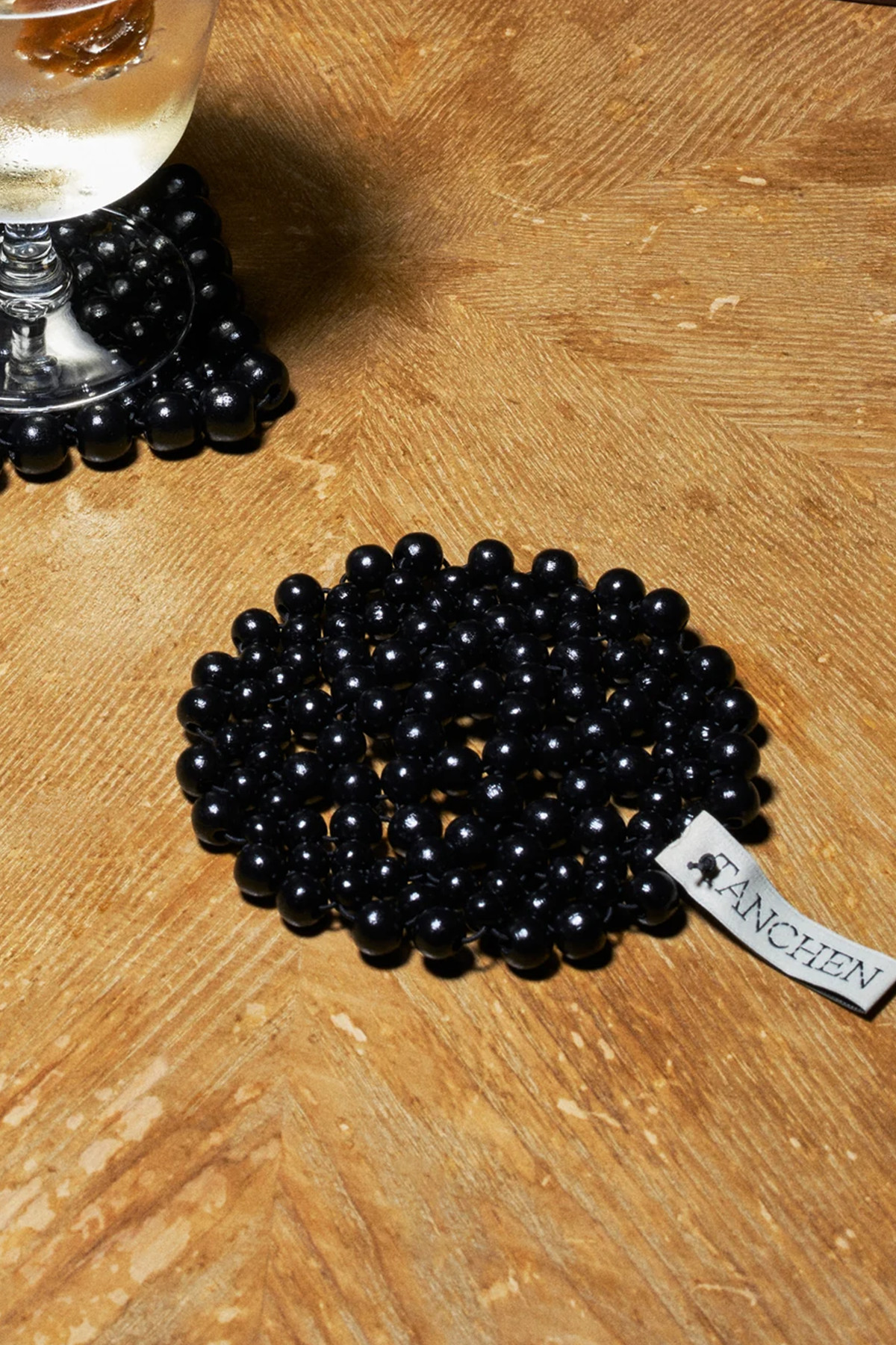 Yin Yang Placemat MULBERRY
