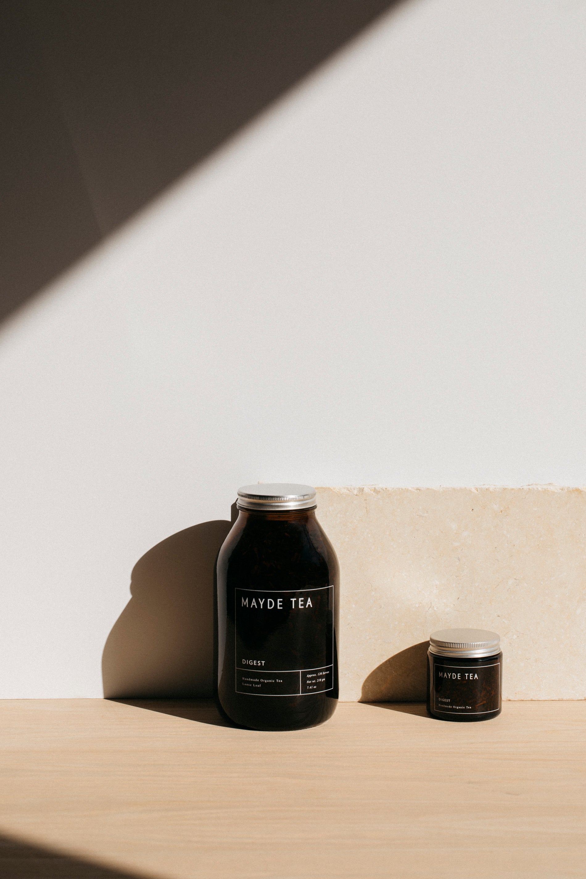 Digest — Loose Leaf Tea