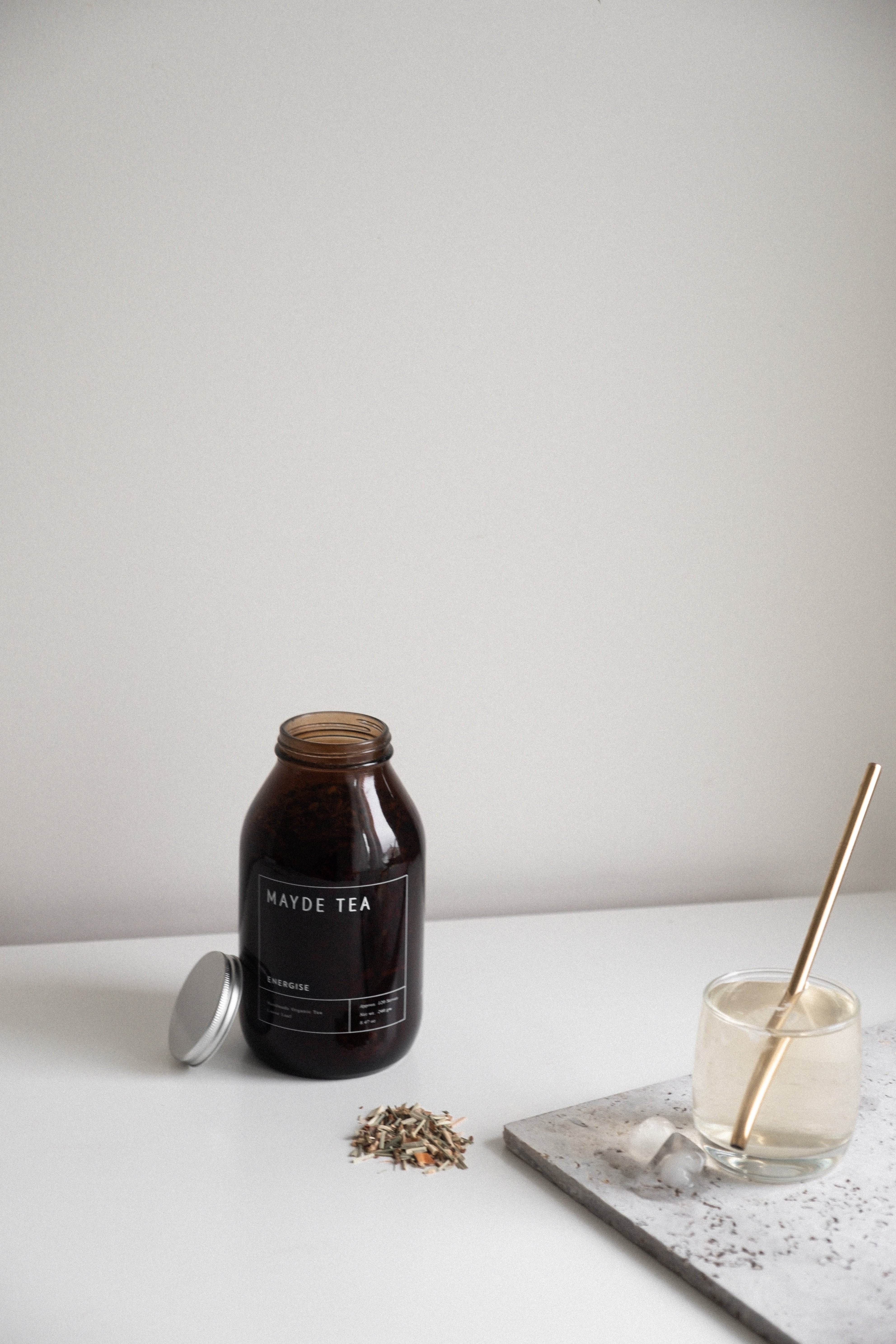 Energise — Loose Leaf Tea