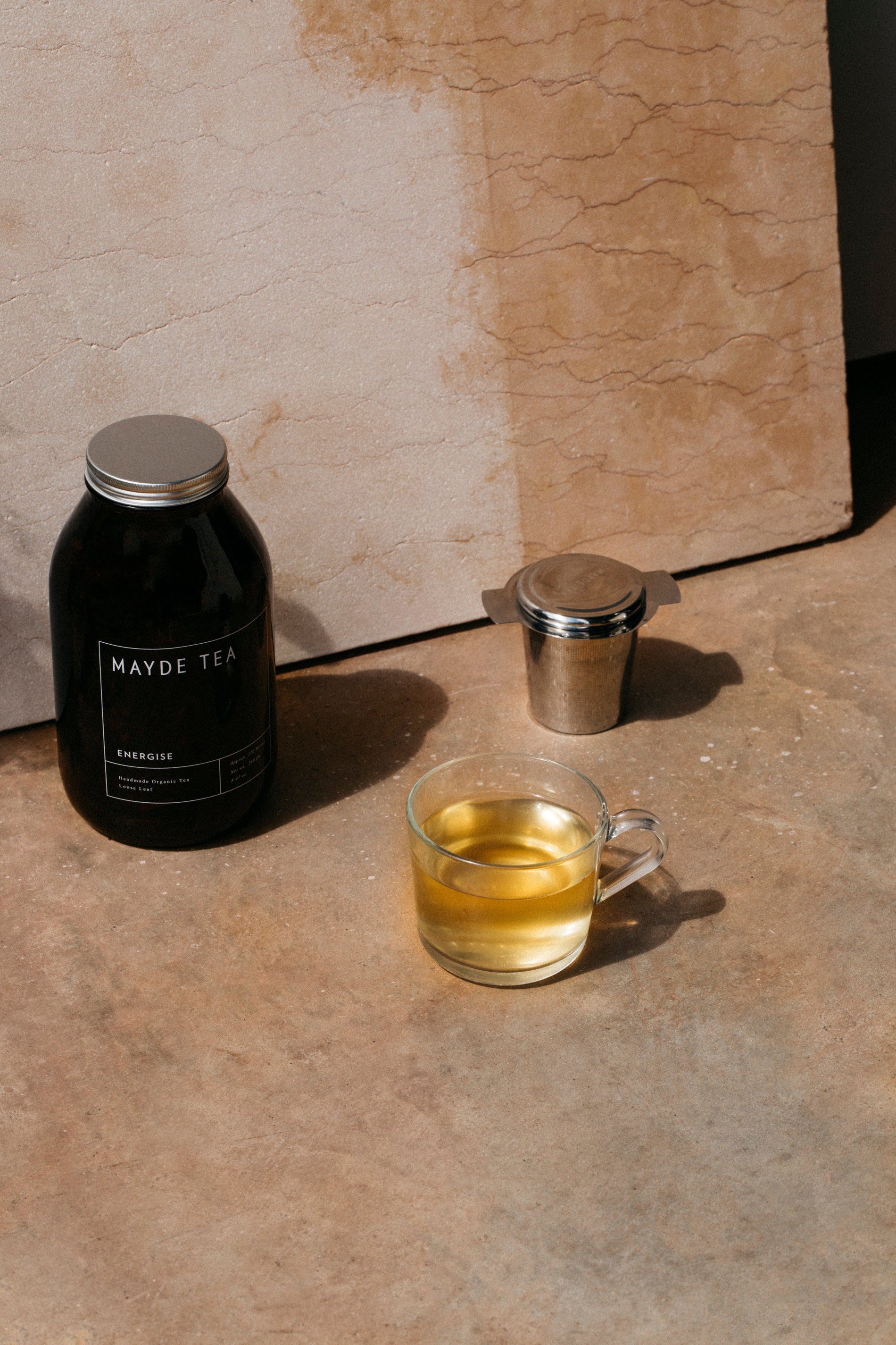 Energise — Loose Leaf Tea