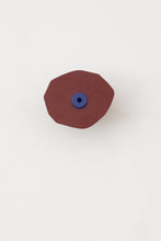 Load image into Gallery viewer, CORTE Wall Hook in Maroon
