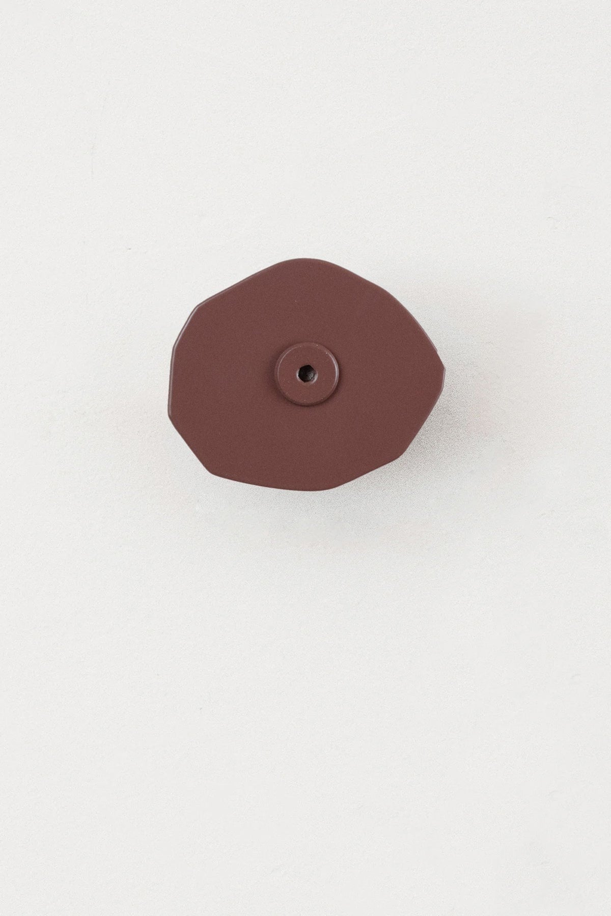 CORTE Wall Hook in Rose