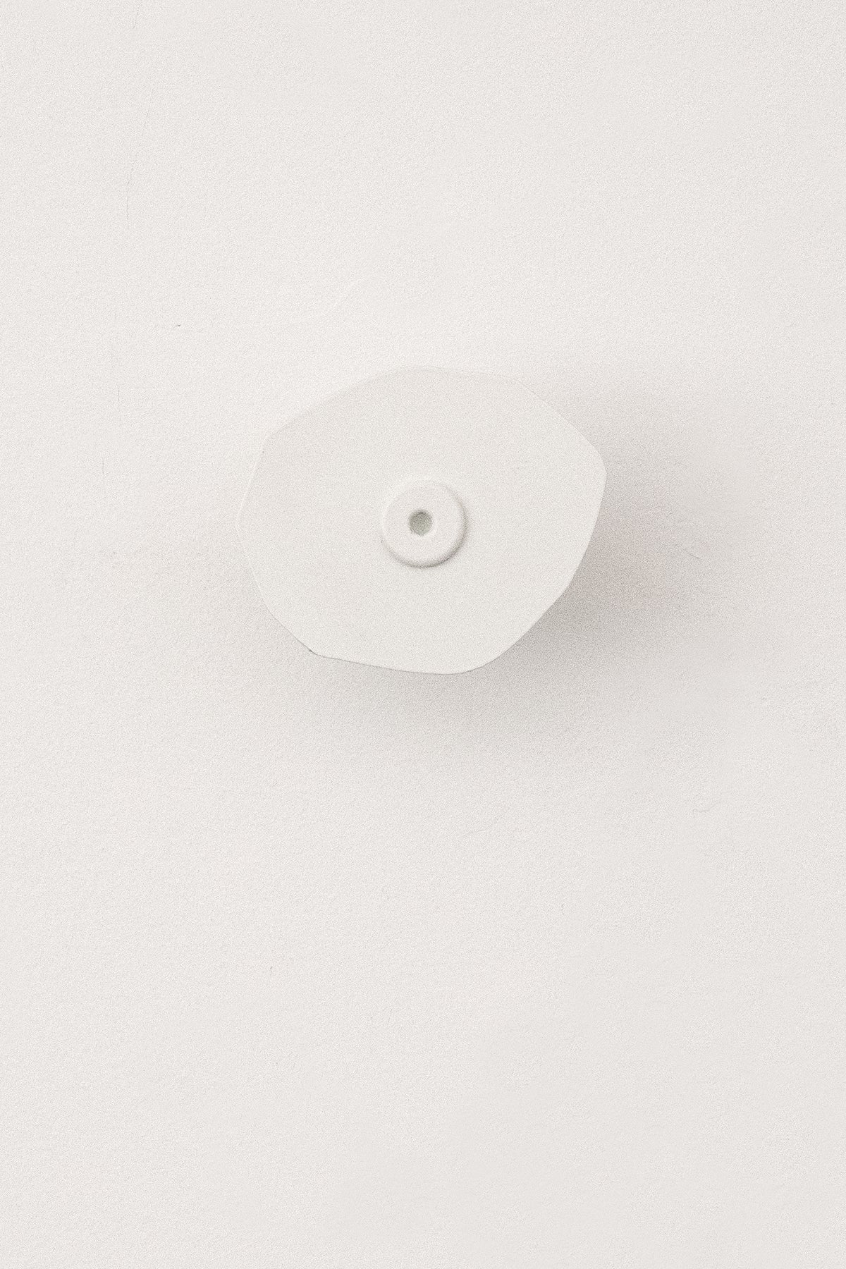 CORTE Wall Hook in White