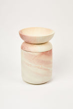 Load image into Gallery viewer, Amina Bowl Large — Pink Stone
