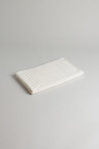 Eyre (Bath Mat) in Ivory