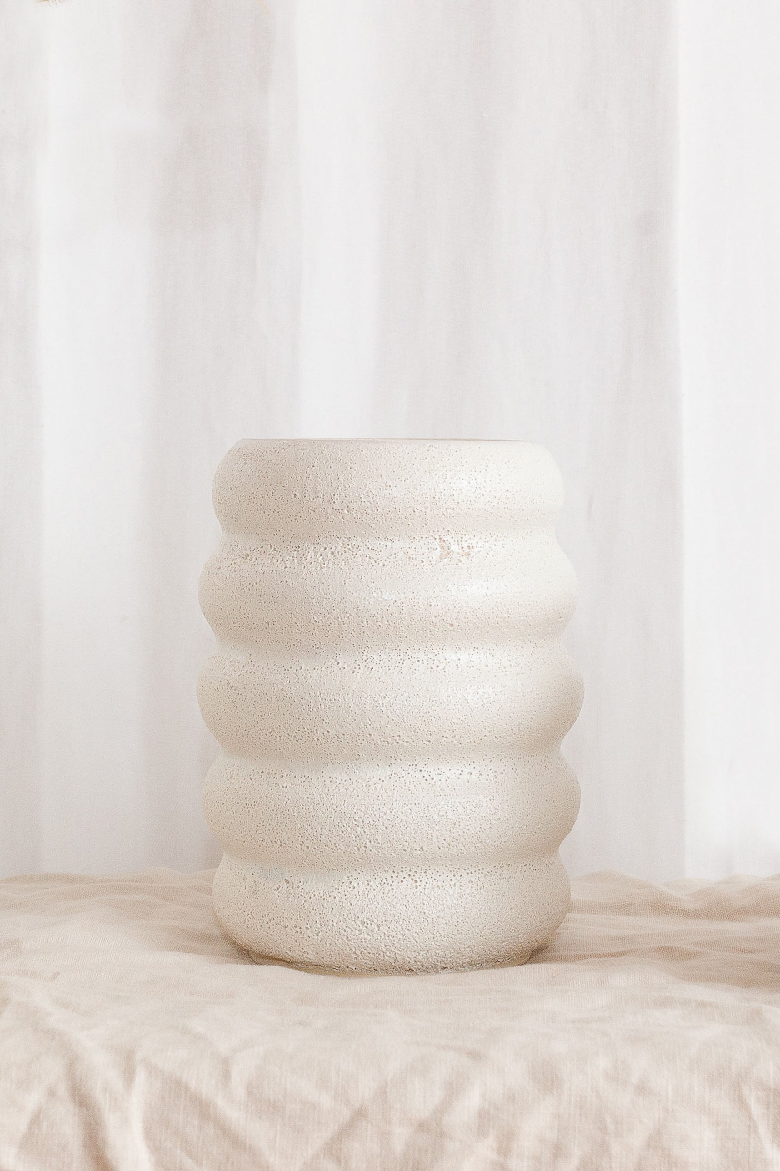 Fluid Vase Raw 5