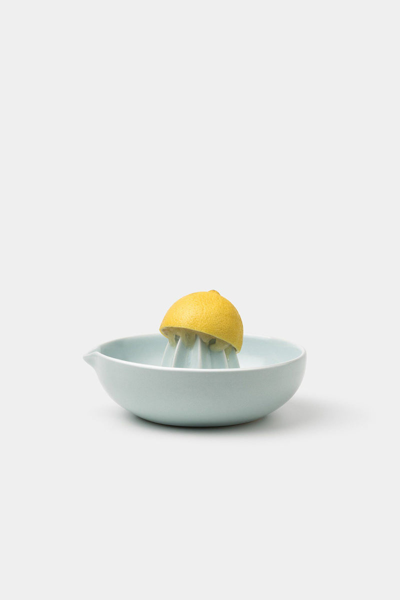 Citrus Juicer - Eggshell Blue