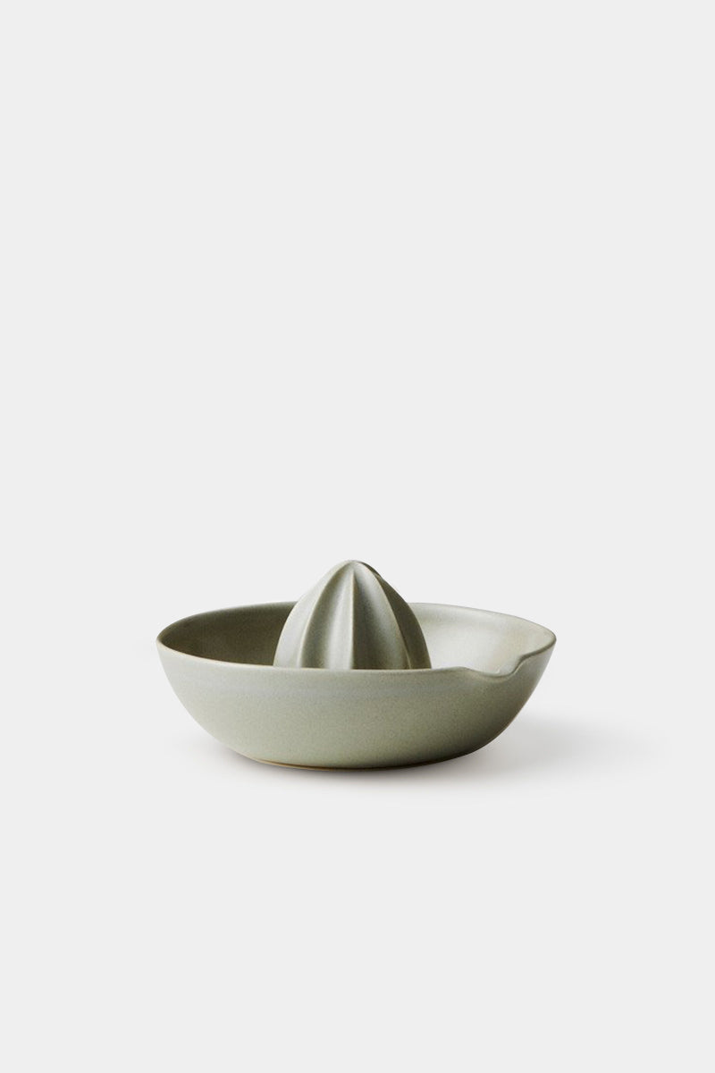 Citrus Juicer - French Green