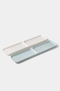 Desk Tray - Eggshell Blue