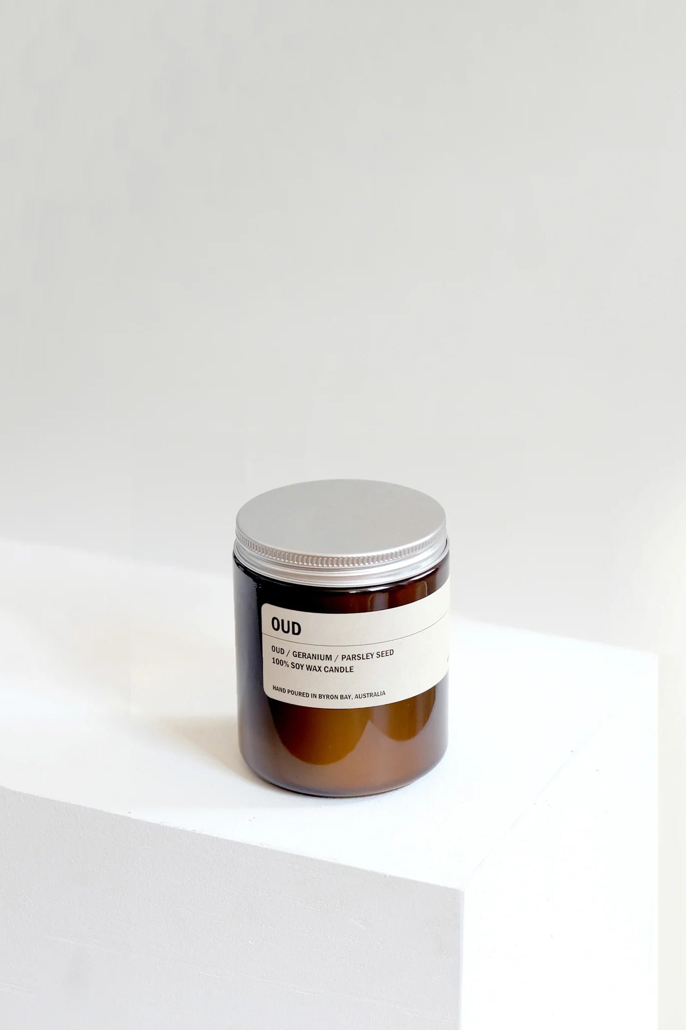 OUD: Oud Wood / Geranium / Parsley Seed