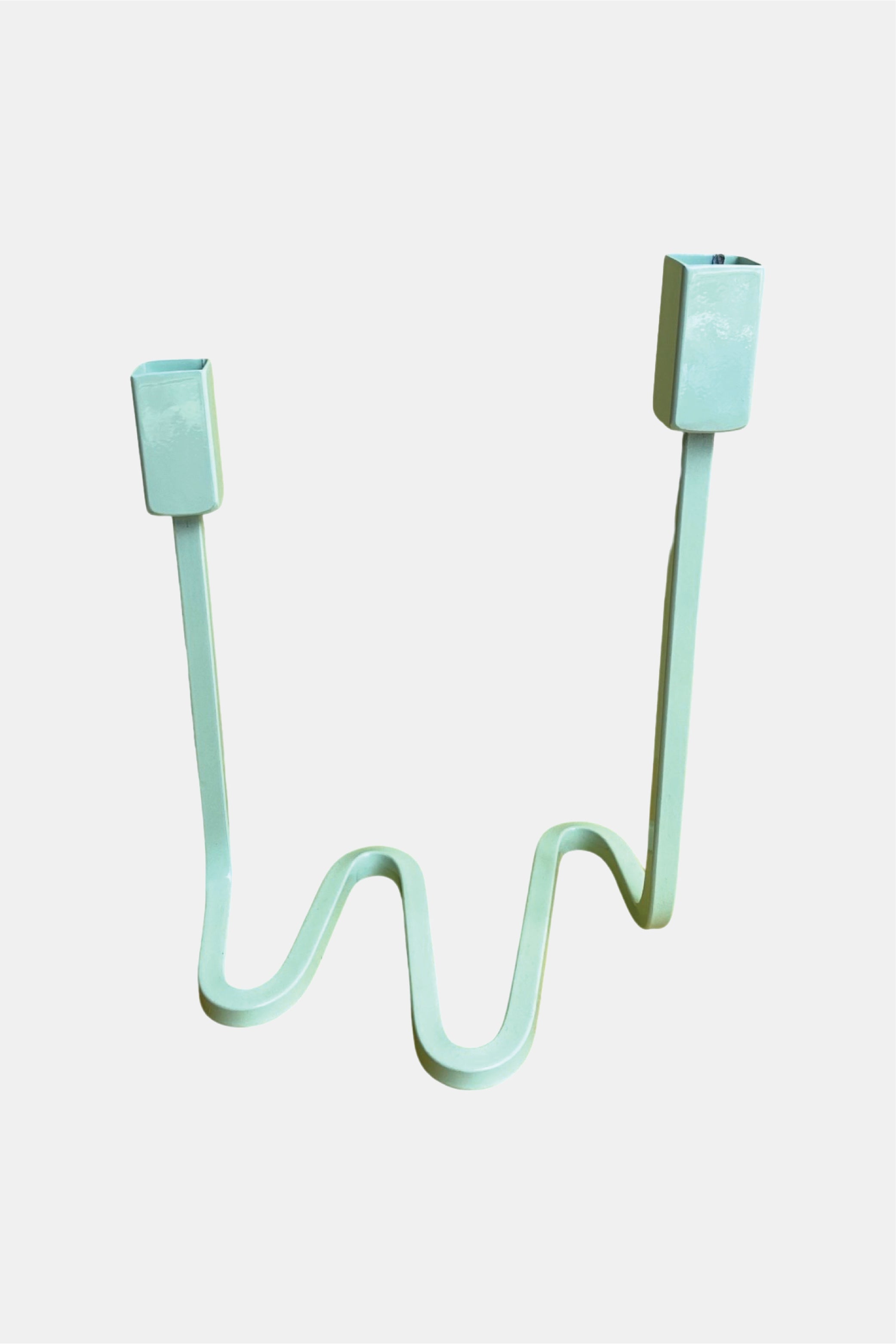 Shockwave Candelabra in Mint