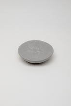 Load image into Gallery viewer, Round Soap Dish — Grey Stone
