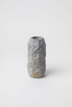 Load image into Gallery viewer, Textured Vessel — Grey Stone
