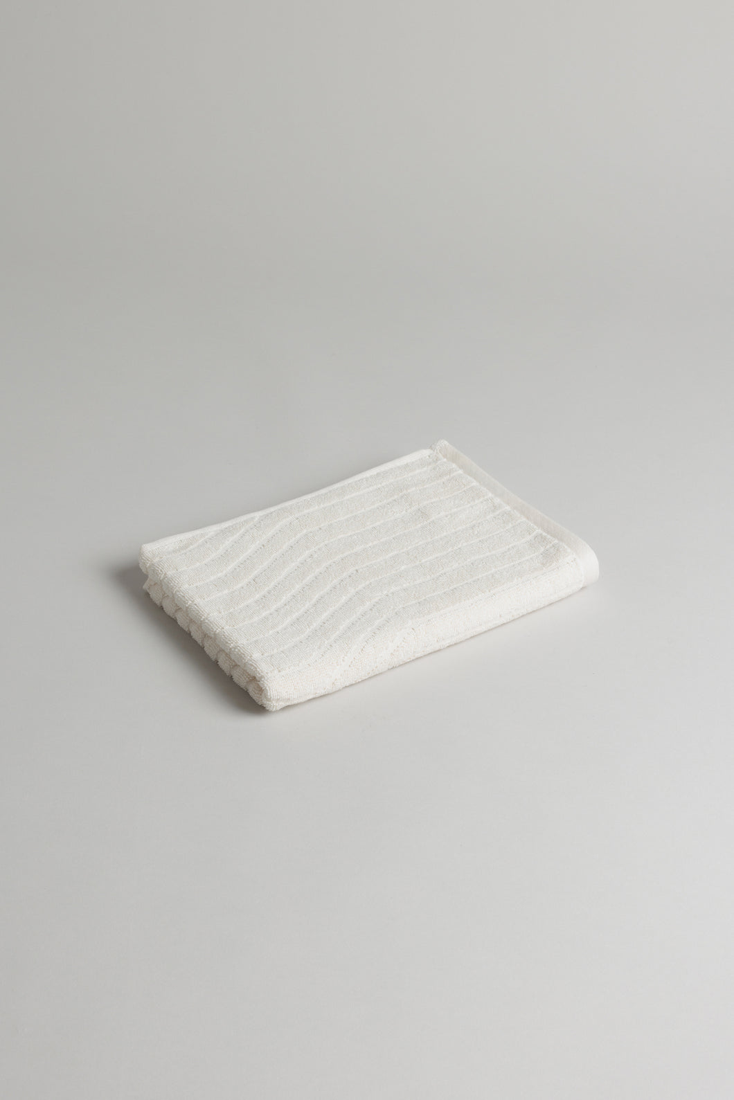 Virginia (Hand) Towel in Ivory
