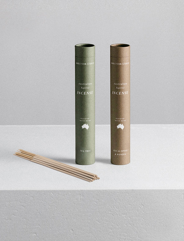 Australian Native Incense – Tea Tree