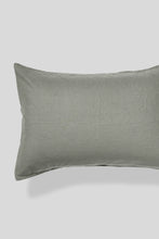 Load image into Gallery viewer, 100% Linen Pillowslip Set (of two) in Khaki
